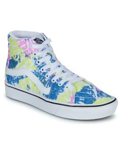 VANS - Sneakers alte Vans COMFYCUSH SK8-Hi Multicolore