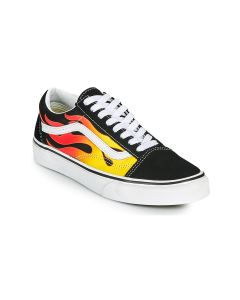 VANS - Sneakers Vans OLD SKOOL Nero