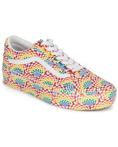 VANS - Sneakers basse Vans OLD SKOOL PLATFORM Multicolore