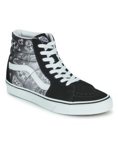 VANS - Sneakers alte Vans SK8-Hi Nero