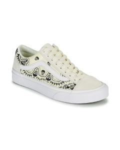 VANS - Sneakers basse Vans STYLE 36 Beige