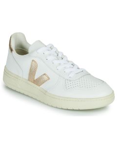 VEJA - Sneakers basse Veja V-10 Bianco