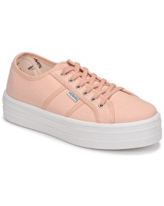 VICTORIA - Sneakers basse Victoria BARCELONA LONA Rosa