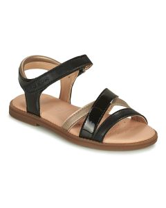 GEOX - Sandali Geox SANDAL KARLY GIRL Nero