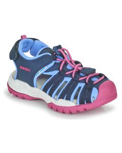 GEOX - Sandali Geox BOREALIS GIRL Blu