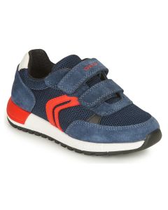 GEOX - Sneakers Geox ALBEN BOY Blu