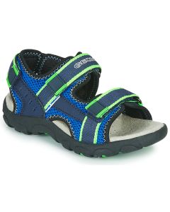 GEOX - Sandali Geox JR SANDAL STRADA Blu