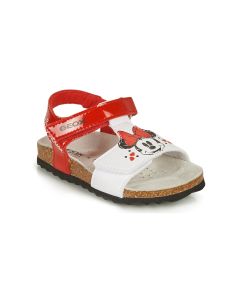 GEOX - Sandali Geox SANDAL CHALKI GIRL Rosso