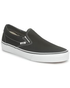 VANS - Slip on Vans Classic-On Nero