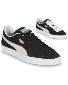 PUMA - Sneakers Puma SUEDE Nero