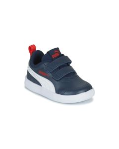 PUMA - Sneakers Puma COURTFLEX INF Blu