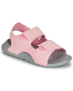 ADIDAS - Sandali adidas SWIM SANDAL C Rosa