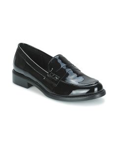 BETTY LONDON - Mocassini Betty London MAGLIT Nero