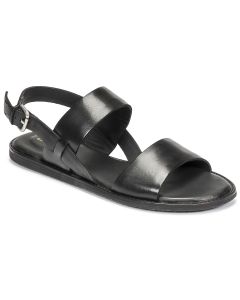 CLARKS - Sandali Clarks KARSEA STRAP Nero