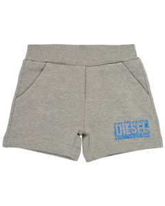 DIESEL - Pantalone corti Diesel POSTYB Grigio