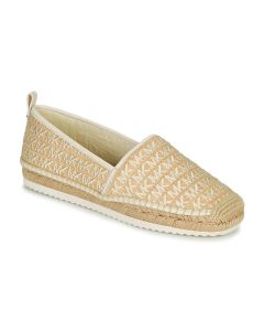 MICHAEL MICHAEL KORS - Espadrillas  MICHAEL Michael Kors LENNY ESPADRILLE Beige