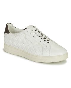 MICHAEL MICHAEL KORS - Sneakers basse MICHAEL Michael Kors KEATING LACE UP Bianco