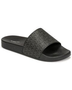 MICHAEL MICHAEL KORS - Ciabatte  MICHAEL Michael Kors JAKE SLIDE Nero