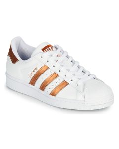 ADIDAS - Sneakers basse adidas SUPERSTAR W Bianco