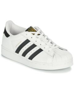 ADIDAS - Sneakers adidas SUPERSTAR C Bianco