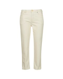 PEPE JEANS - Jeans Slim Pepe jeans DION 7/8 Beige