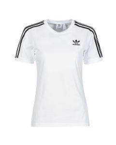 ADIDAS - T-shirt maniche corte adidas 3 STRIPES TEE Bianco