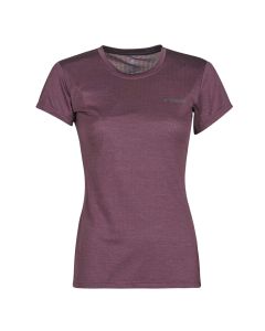 ADIDAS - T-shirt maniche corte adidas W Tivid Tee Viola