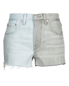 LEVIS - Shorts Levis ICE BLOCK Blu