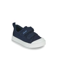 CLARKS - Sneakers Clarks CITY BRIGHT T Marine