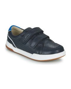 CLARKS - Sneakers Clarks FAWN SOLO K Marine