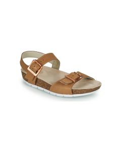 CLARKS - Sandali Clarks RIVER SAND K Marrone