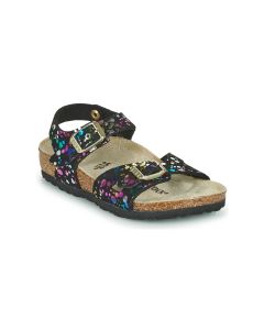 BIRKENSTOCK - Sandali Birkenstock RIO Nero