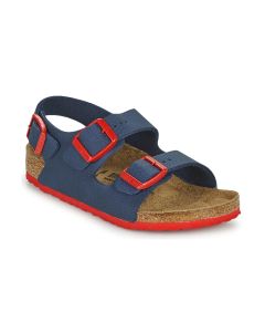 BIRKENSTOCK - Sandali Birkenstock MILANO Blu