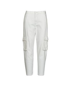 LEVIS - Pantalone Cargo Levis LOOSE CARGO Bianco