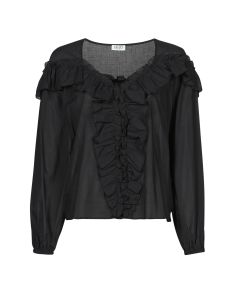 LIU JO - Camicetta Liu Jo WA1084-T5976-22222 Nero