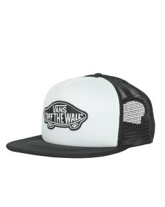 VANS - Cappellino Vans CLASSIC PATCH TRUCKER Bianco