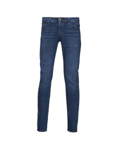 JACK & JONES - Jeans Slim Jack & Jones JJIGLENN Blu