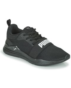 PUMA - Sneakers Puma WIRED JR Nero