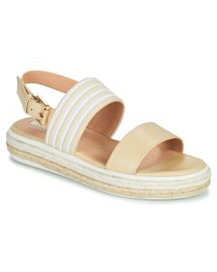 GEOX - Sandali Geox LEELU Beige