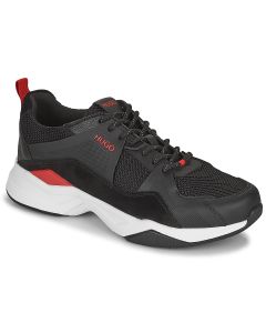 HUGO - Sneakers  BLOCK RUNN Nero