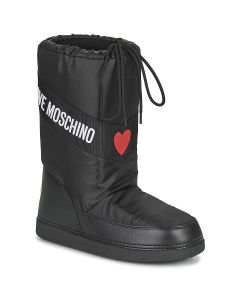 LOVE MOSCHINO - Scarpe da neve Love Moschino JA24032G1D Nero