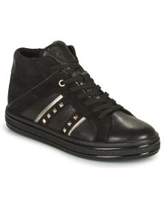 GEOX - Sneakers alte Geox LEELU Nero