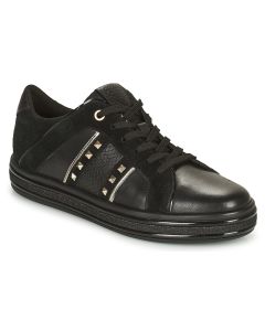 GEOX - Sneakers basse Geox LEELU Nero