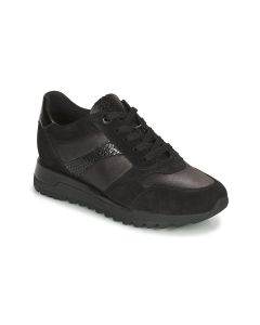 GEOX - Sneakers basse Geox TABELYA Nero