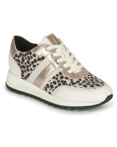 GEOX - Sneakers basse Geox TABELYA Bianco