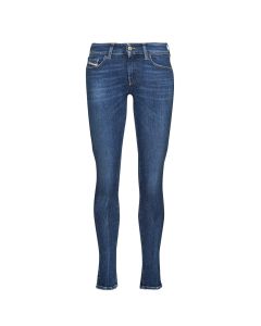 DIESEL - Jeans skynny Diesel SLANDY-LOW Blu