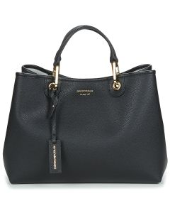 EMPORIO ARMANI - Borsetta Emporio Armani MYEA BORSA SHOPPING Nero