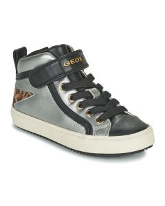 GEOX - Sneakers Geox KALISPERA Argento