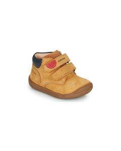 GEOX - Sneakers Geox MACCHIA Marrone