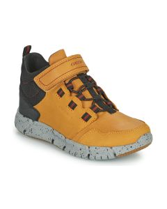 GEOX - Sneakers Geox FLEXYPER ABX Marrone